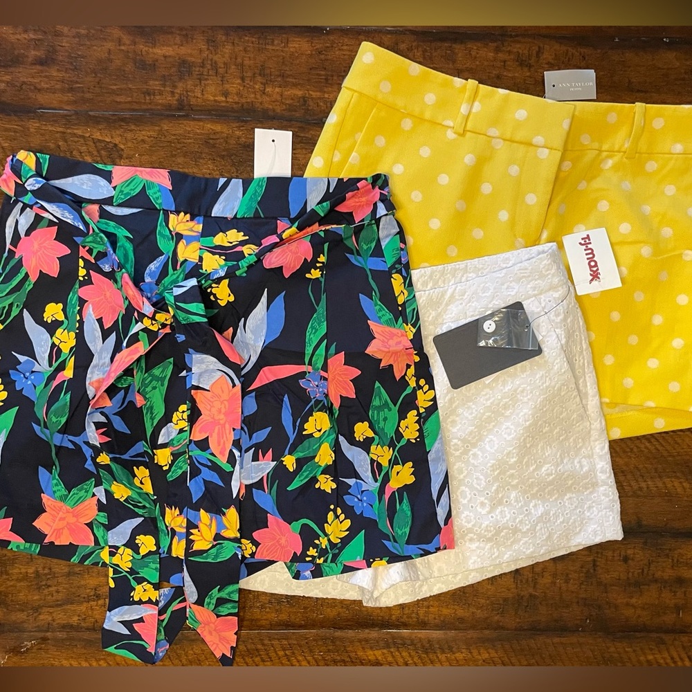 NWT Shorts Lot